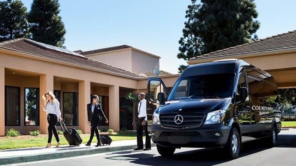 Santo Domingo Airport: Private Transfer To/From City Center - Key Points