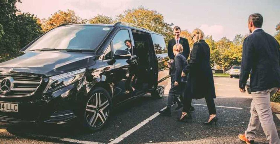 Santo Domingo Airport: Private Transfer To/From City Center - Private Transfer Benefits