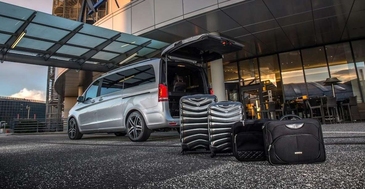 Santo Domingo Airport: Private Transfer To/From City Center - Comfort and Convenience