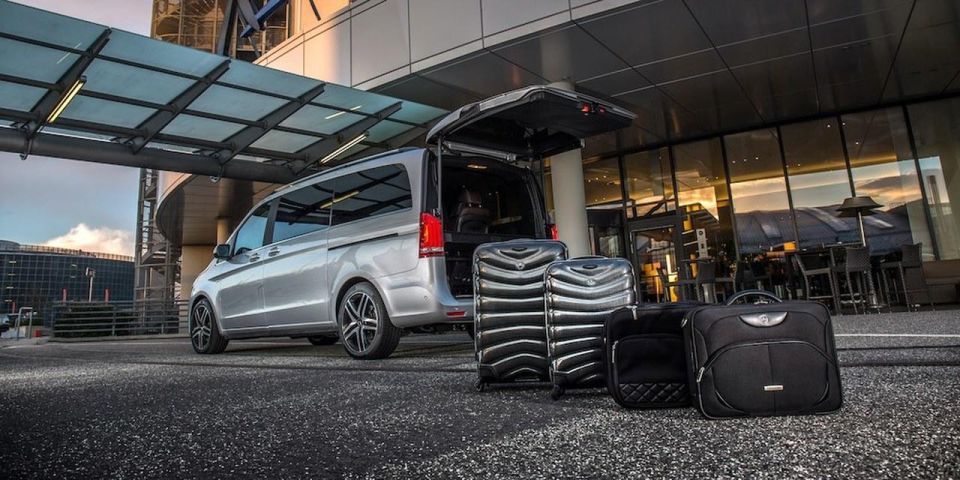 Santo Domingo Airport: Private Transfer To/From City Center - Frequently Asked Questions