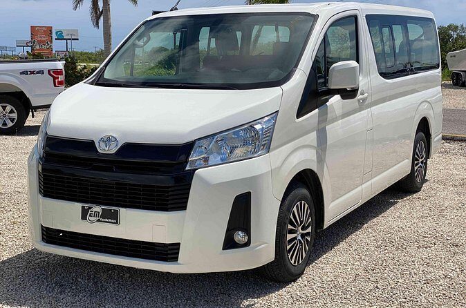 Santo Domingo Airport to Uvero Alto Exclusive Transfer - The Sum Up