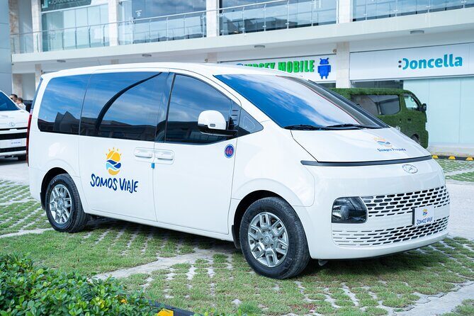 Santo Domingo Airport transfer to your hotel in Punta Cana - The Sum Up