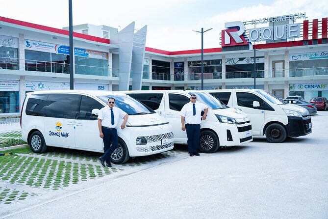 Santo Domingo Airport transfer to your hotel in Santo Domingo - An Overview of the Experience