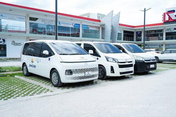 Santo Domingo Airport transfer to your hotel in Santo Domingo - The Value of This Service