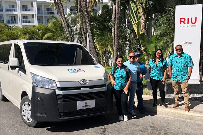 Santo Domingo Airport transfer to your hotel in Santo Domingo - The Sum Up