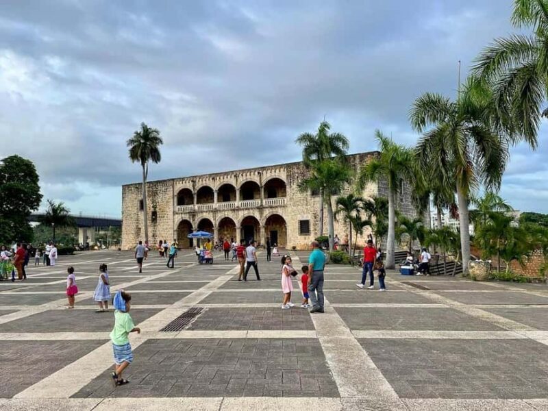 Santo Domingo: All Inclusive Day Trip from Punta Cana - Final Thoughts