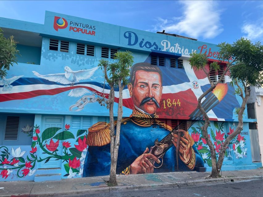 Santo Domingo: Arts and Museums Tour - Exclusions