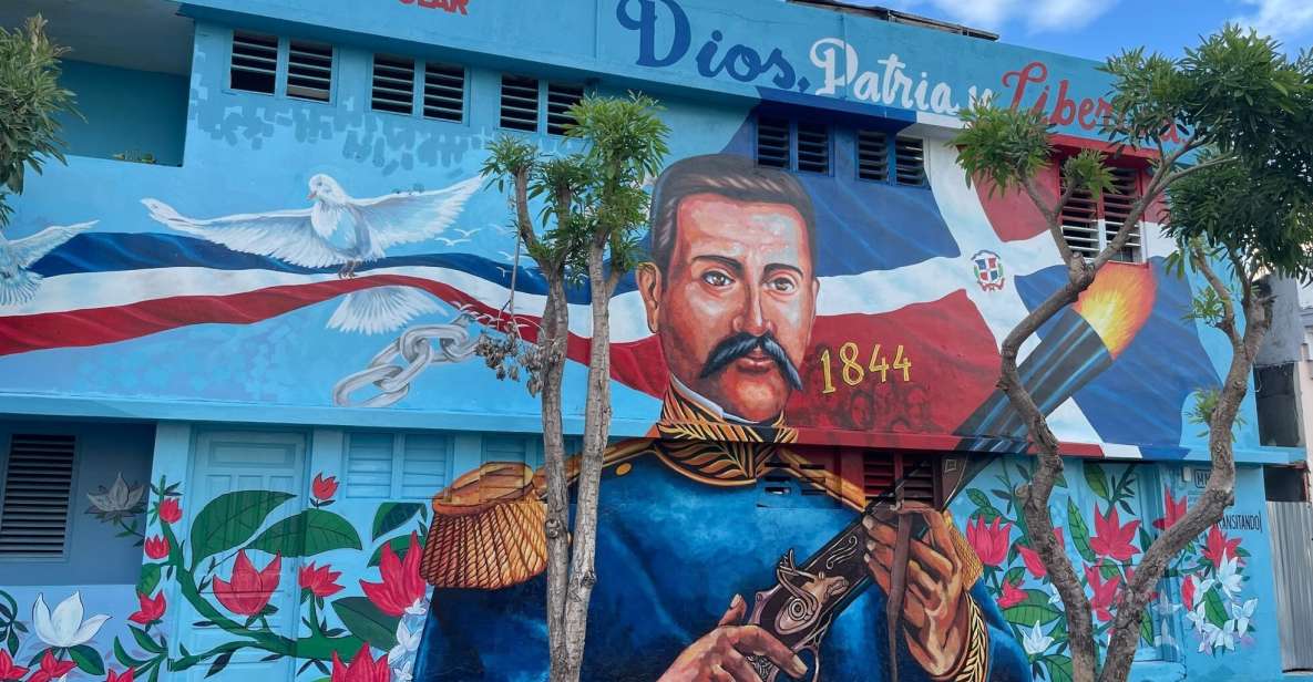 Santo Domingo: Arts and Museums Tour - Vibrant Art Scene