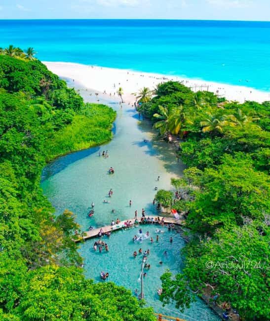 Santo Domingo: Bahia de las Aguilas VIP Paradise  2 Days All-Inclusive - Introduction: An Authentic Caribbean Escape