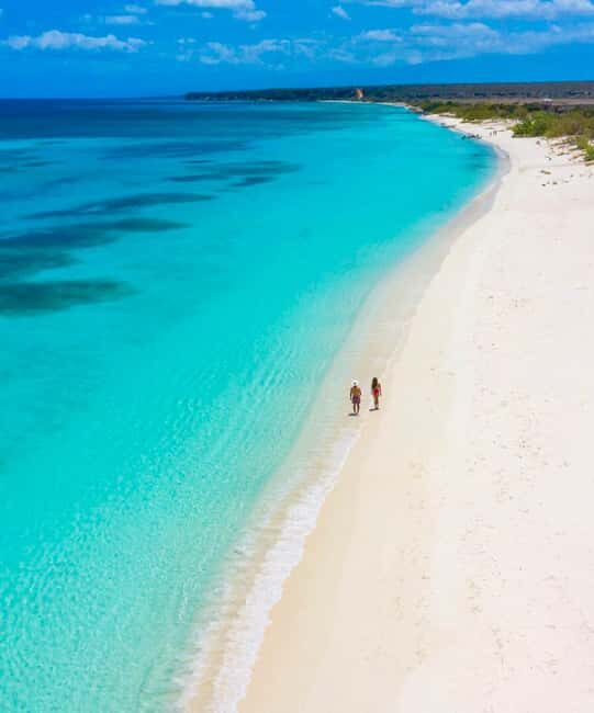 Santo Domingo: Bahia de las Aguilas VIP Paradise  2 Days All-Inclusive - Authenticity and Challenges: What to Keep in Mind