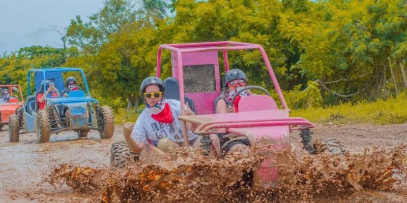 Santo Domingo: Buggy Adventure with Cave Swim and Beach - The Sum Up