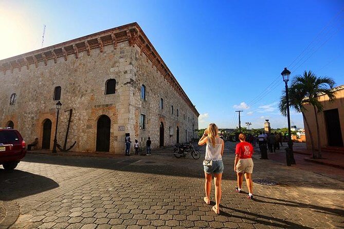 Santo Domingo city. - Discovering Santo Domingo’s Natural Wonders and Historic Landmarks