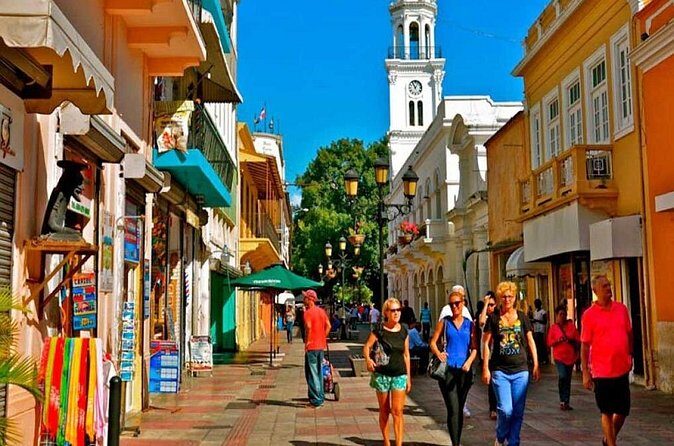 Santo Domingo City & Culture Tour from Punta Cana  Colonial Zone - FAQs