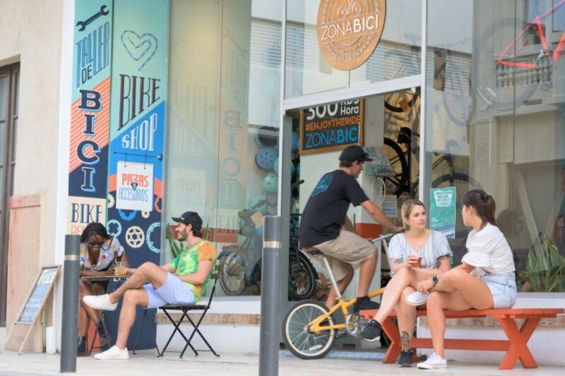 Santo Domingo: City Highlights Guided Bike Tour - Key Points