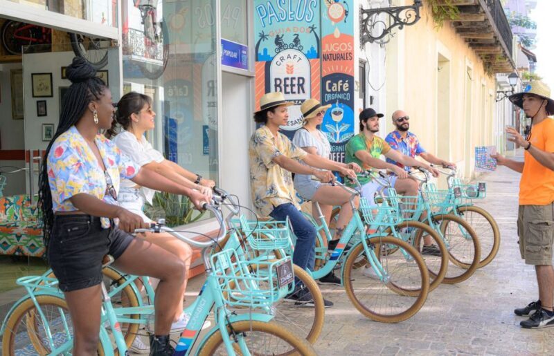 Santo Domingo: City Highlights Guided Bike Tour - Why Choose the Santo Domingo City Highlights Bike Tour?