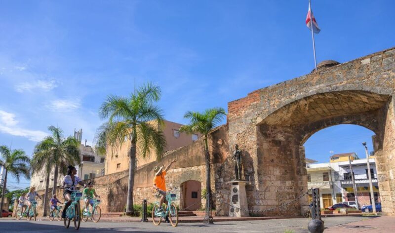Santo Domingo: City Highlights Guided Bike Tour - FAQ