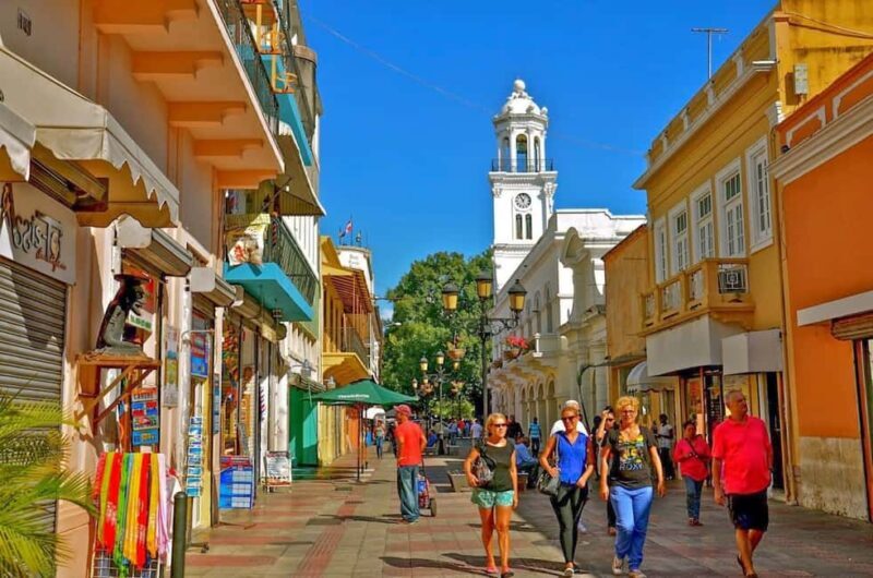 Santo Domingo: City Highlights Guided Tour with Lunch - Key Points