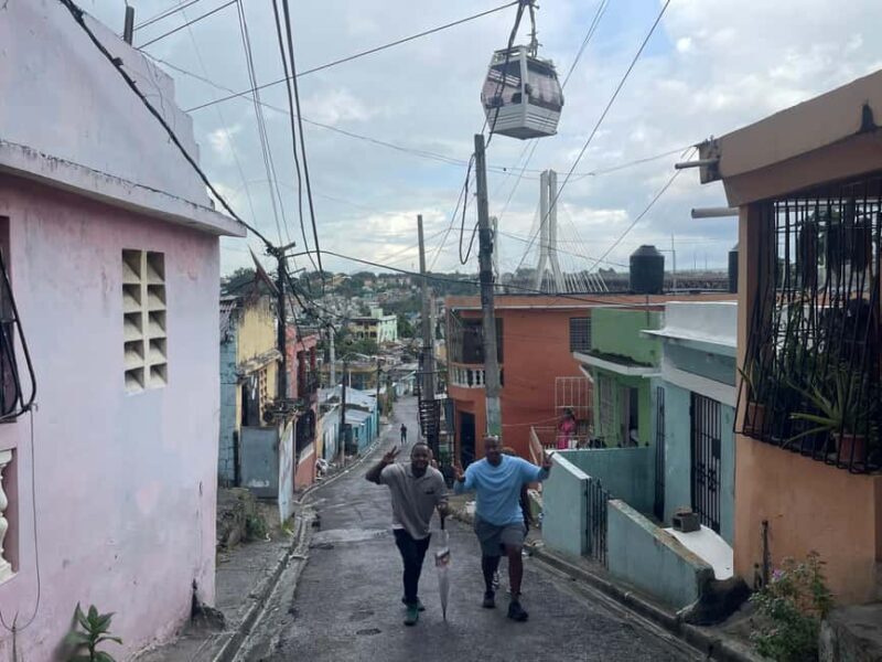 Santo Domingo: City Life Food & Transportation Tour - An Honest Look at the Experience