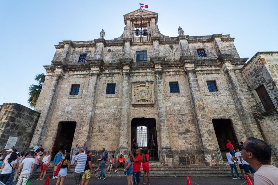 Santo Domingo City Tour: Colonial City, Los Tres Ojos, Lunch - Los Tres Ojos National Park