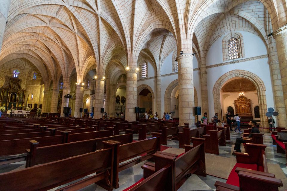 Santo Domingo City Tour: Colonial City, Los Tres Ojos, Lunch - Zona Colonial, Santo Domingo