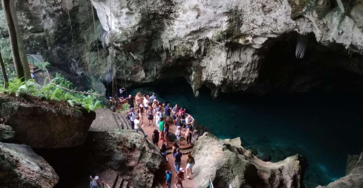 Santo Domingo City Tour From Punta Cana - Santo Domingo City Overview
