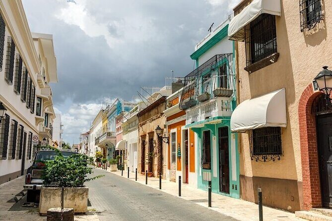 Santo Domingo City Tour From Punta Cana - Key Points