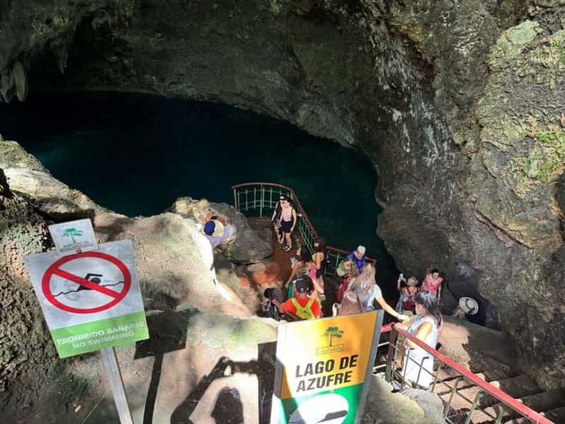 Santo Domingo City Tour From Punta Cana - Who Will Benefit Most from This Tour?