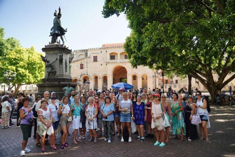 Santo Domingo City Tour From Punta Cana - Final Thoughts