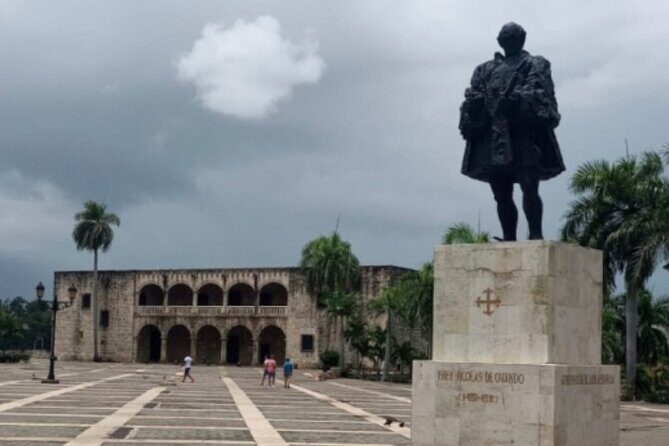 Santo Domingo City Tour from Punta Cana - The Experience’s True Value