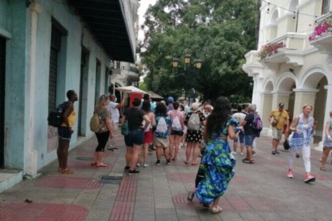 Santo Domingo City Tour from Punta Cana - Who Should Consider This Tour?
