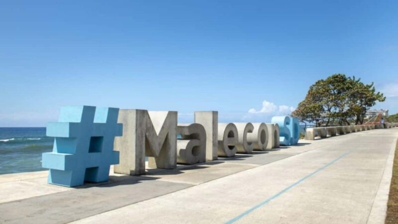 Santo Domingo City Tour from Punta Cana - Transportation and Group Size