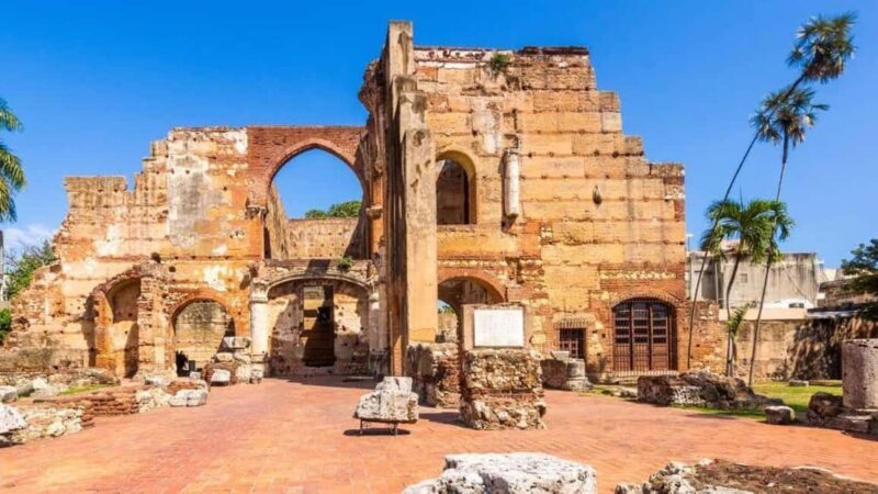 Santo Domingo City Tour from Punta Cana - Who Should Consider This Tour?