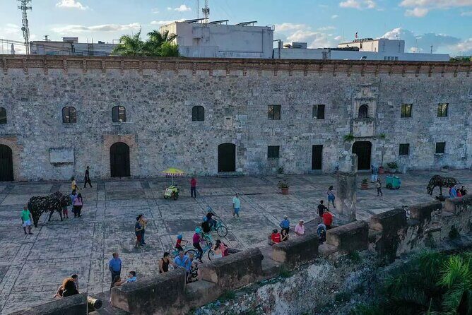Santo Domingo City Tour from Punta Cana Full-Day - FAQs