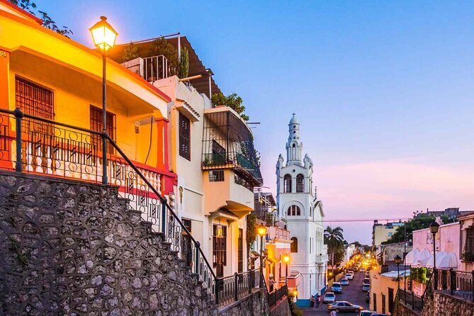 Santo Domingo City Tour from Punta Cana with Lunch - Introduction