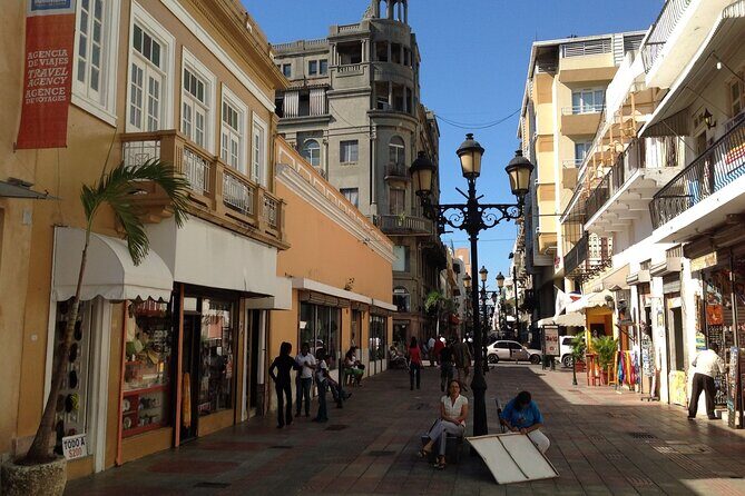 Santo Domingo City Tour from Punta Cana with Lunch - FAQ