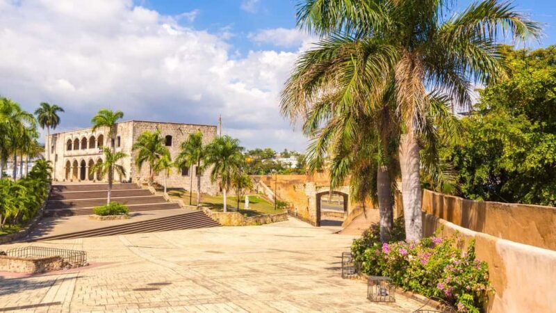 Santo Domingo city tour from Punta Cana with Lunch - FAQ
