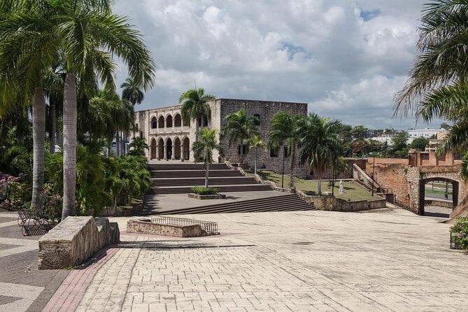 Santo Domingo City Tour With Pickup in Bayahibe - Good To Know