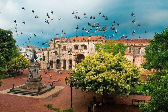 Santo Domingo City Tour with Pickup in Cap Cana - Frequently Asked Questions