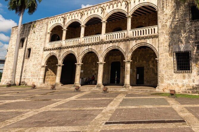 Santo Domingo City Tour with Pickup in Santo Domingo - Key Points
