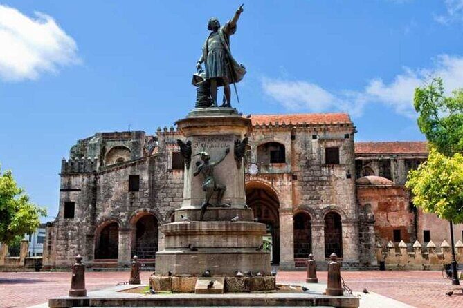 Santo Domingo City Tour with Pickup in Santo Domingo - FAQ
