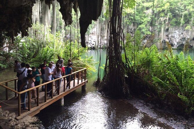 Santo Domingo City Tour with Pickup Included From Santo Domingo - Key Points