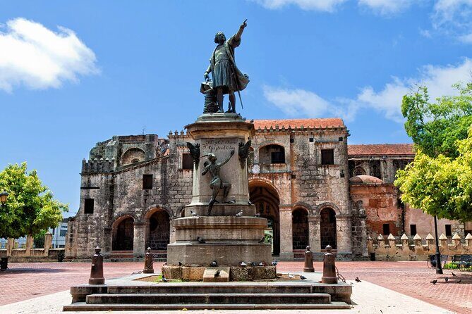 Santo Domingo City Tour with Pickup Included From Santo Domingo - The Sum Up