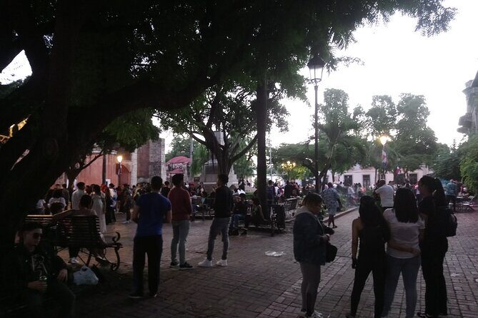 Santo Domingo Colonial City walking tour - FAQ