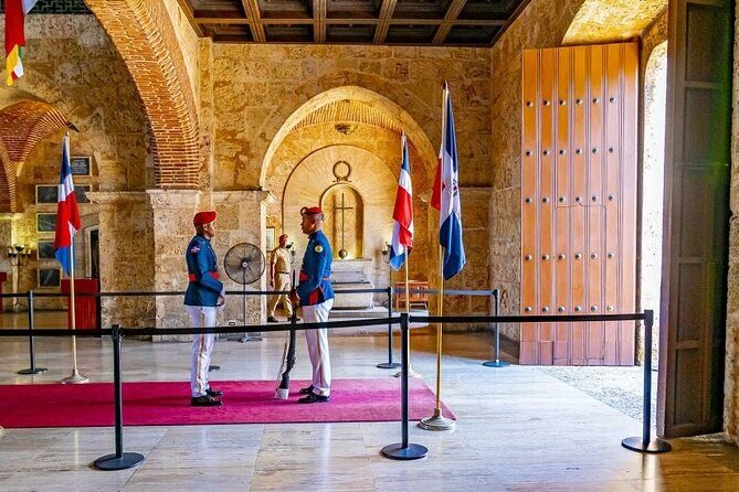 "Santo Domingo Colonial Tour from Punta Cana" - Why Choose This Tour?