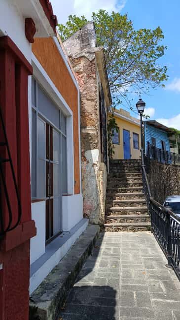 Santo Domingo: Colonial walk and watercolor. - A Closer Look at the Itinerary and Experience