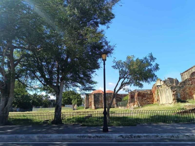 Santo Domingo: Colonial walk and watercolor. - Who Will Love This Tour?