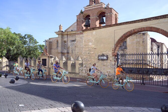 Santo Domingo: Colonial Zone Bike Tour - The Value of the Experience