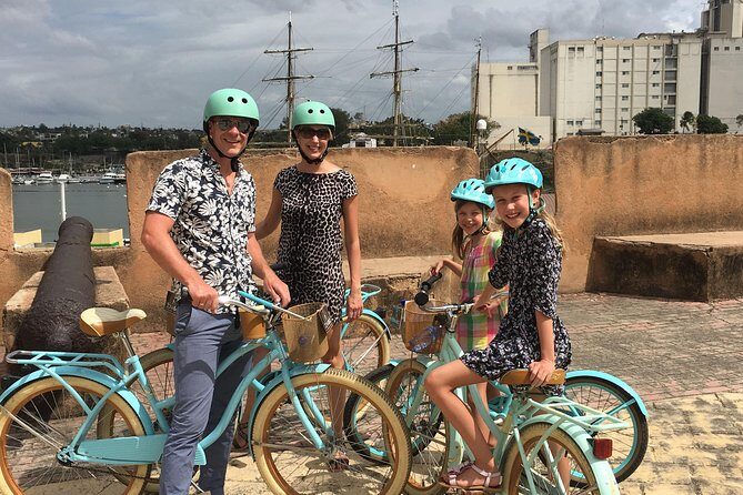 Santo Domingo: Colonial Zone Bike Tour - Authentic Experiences and Honest Reviews