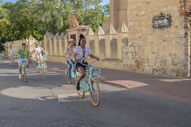 Santo Domingo: Colonial Zone Bike Tour - Whats Included