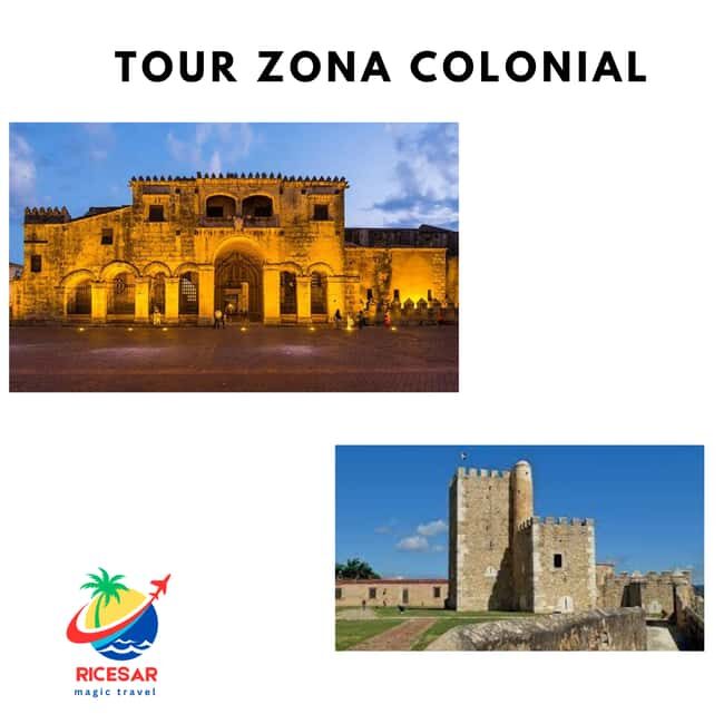 Santo Domingo: Colonial Zone Walking Tour with Tastings - Key Points